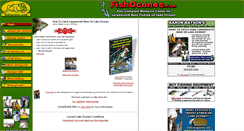 Desktop Screenshot of fishoconee.com