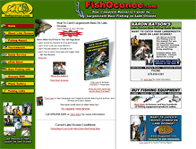 Tablet Screenshot of fishoconee.com